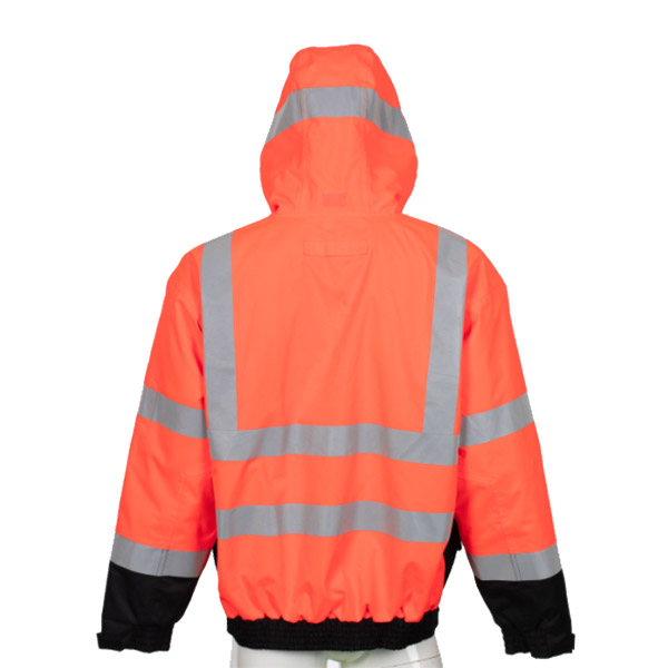 Windproof Safety Jacket SJ-06